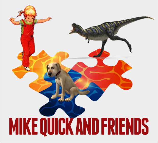Mike Quick and Friends